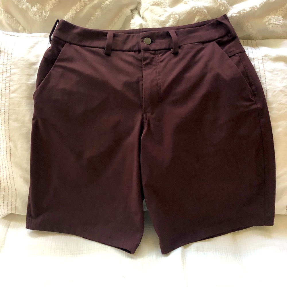 LULULEMON ABC Classic-Fit Short 9"
Warpstreme;30